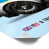 Shelby Cobra Tribute ポスター (コーナー)