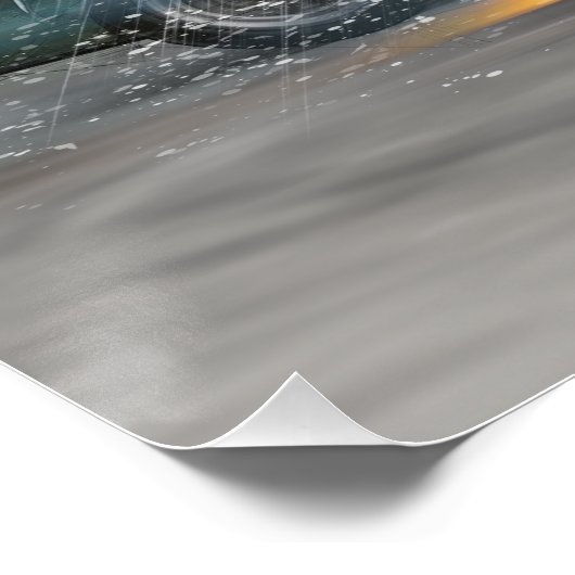 Shelby Cobra vs MGB GT Competition ポスター (コーナー)