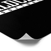 Shelby County Wildcats Softll Hs  ポスター (角)