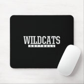 Shelby County Wildcats Softll Hs  マウスパッド (マウス)