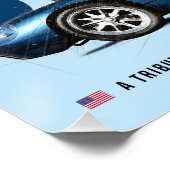 Shelby Daytona Coupe Tribute ポスター (コーナー)