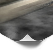 Shelby Mustang 350GT ポスター (コーナー)