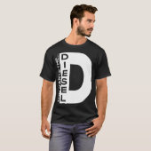 Sheldonのたる製造人の大きい強打理論の刺激を受けたな進化 Tシャツ (正面フル)