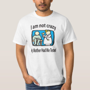 Sheldonは言います-私は熱狂するではないです Tシャツ