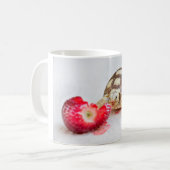 Sheldonカメ コーヒーマグカップ (正面左)