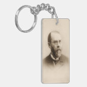 SheldonジャクソンKeychain キーホルダー (正面左)