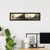 Sheldon, IA写真1907 ポスター (ホームオフィス)