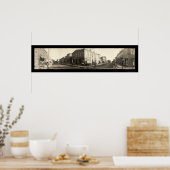 Sheldon, IA写真1907 ポスター (キッチン)