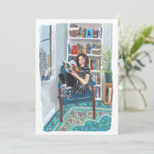 Shelfie Selfie (読Jeny's home) 招待状 (スタンド正面)