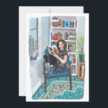 Shelfie Selfie (読Jeny's home) 招待状<br><div class="desc">レディ読ズアットホームby Jenny Kroik</div>