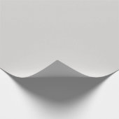 Shell Gray Spring And Summer Trending Color ラッピングペーパー (角)