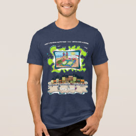 Shell Shocked | 応援トリブレンドTシャツ トライブレンドTシャツ
