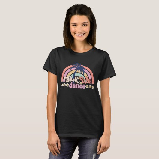 Shell We Dance Tシャツ (正面フル)