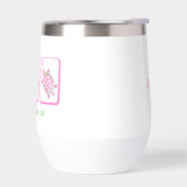 Shell Yeah... Mahj On! ピンクのウミガメ麻雀 (左面)