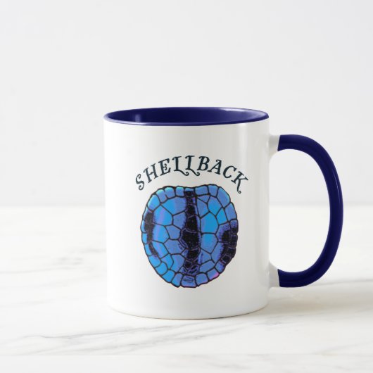 Shellback マグカップ (右)