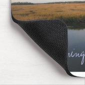 Shellmanの絶壁 マウスパッド (コーナー)