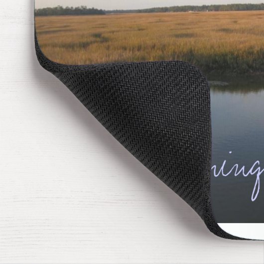 Shellmanの絶壁 マウスパッド (コーナー)