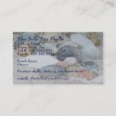 Shells名刺 名刺 (正面)