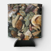 Shells, Rocks and Coral Nature Photography 缶クーラー (正面)