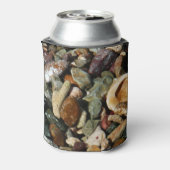 Shells, Rocks and Coral Nature Photography 缶クーラー (缶裏面)