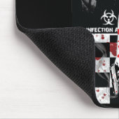 Shellyゾンビハンター マウスパッド (コーナー)