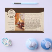 Shelly's Home Project 8.5"x5.5"チラシ チラシ (シングル)