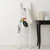 “Shelter in Color” シェルパブランケット (インサイチュ)