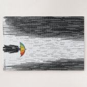 “Shelter in Color” ジグソーパズル (横)