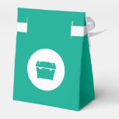 ShelterBoxの好意ボックス フェイバーボックス (裏面サイド)