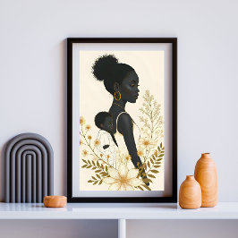 Sheltered in Her Arms – A Quiet Bond of Love II ポスター