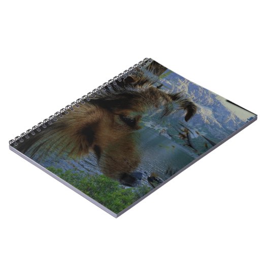 Sheltie Journal ノートブック (左側)