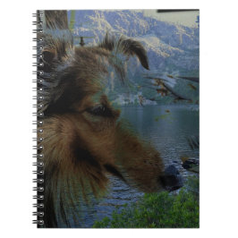 Sheltie Journal ノートブック