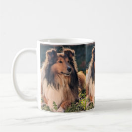 Sheltie Mug コーヒーマグカップ