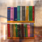 ShelvesのブックThunder_Cove ウィンドウサイン (シート2)