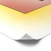 Shema Israel ポスター (角)