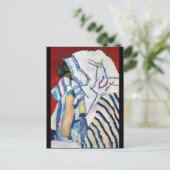 Shema YIsrael ポストカード (スタンド正面)