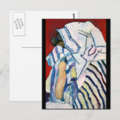 Shema YIsrael ポストカード (正面/裏面)