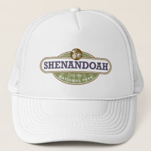 Shenandoahの国立公園 キャップ