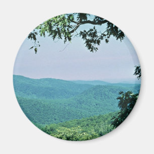 Shenandoahの国立公園 マグネット