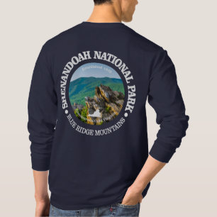 Shenandoahの国立公園 Tシャツ
