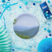 Shenandoah山 ペーパープレート (パーティー)