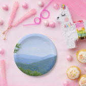 Shenandoah山 ペーパープレート (パーティー)