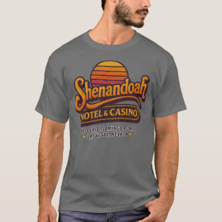 Shenandoah Hotel & Casino Tシャツ