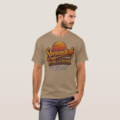 Shenandoah Hotel & Casino Tシャツ (正面フル)