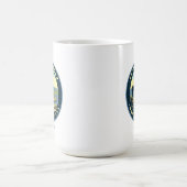 Shenandoah National Park コーヒーマグカップ (中央)