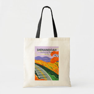 Shenandoah National Park Skyline Drive Virginia  トートバッグ