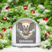 Shenandoah National park Snow Globe (クリスマス)