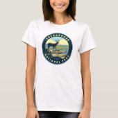 Shenandoah National Park Tシャツ (正面)
