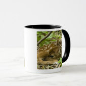 Shenandoah NP、ヴァージニア、米国 マグカップ (正面右)