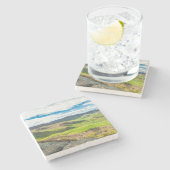 Shenandoah Valley ストーンコースター (横)